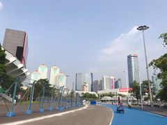 -天河体育中心