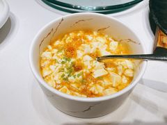 海胆烩豆腐-羲和雅苑•北京烤鸭(陆家嘴中心店)