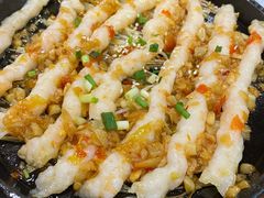 铁板虾滑-小民大排档(光谷店)