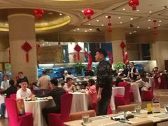 大堂-怡聚轩全日制自助餐厅(大中华喜来登酒店)