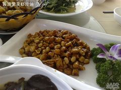 宫保鸡丁-三好坞景观餐厅