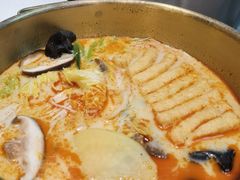 -阿上阿上麻辣香锅&麻辣烫(朝阳蓝色港湾店)