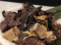 牛杂拼盘-牛焱·贵州黄牛肉火锅(城西银泰店)