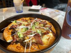 -必胜客(WOW中心城店)