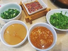麻酱小料-阳坊大都涮羊肉(阳坊总店)