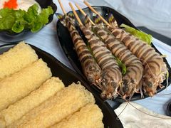 -鲜入围煮花胶鸡海鲜火锅