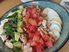 柯布彩虹沙拉-娜娜家•Nana's restaurant (南开大悦城店)