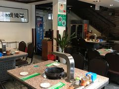大堂-厚味居炙子烤肉·清真(天桥南纬路店)