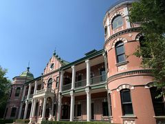 -北京动物园-畅观楼