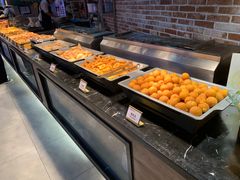 炸物餐台-梨花自助烤肉(天河城店)