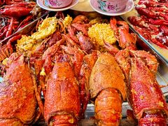 -王红军龙虾·大排档·烧烤(新民路店)