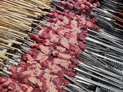 肉串-新疆喀什烤肉饭店(红松路店)
