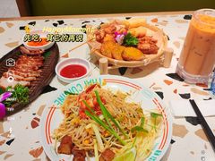 -蔡澜Pho·越南粉餐厅(海上世界店)