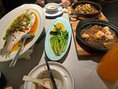 -绿茶餐厅(广州天河城店)