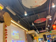 大堂-锅来乐地锅鸡(安亭店)