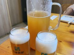 四禧小麦-四禧精酿烧烤串吧(大明湖店)