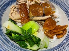 烧鹅髀饭-岭南真味·匠心粤菜(K11店)