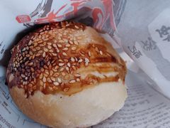 胡椒饼-百年夯碳烤胡椒饼(阿拉城店)