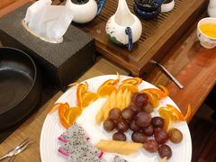 餐前水果-天宁凯利时尚餐厅