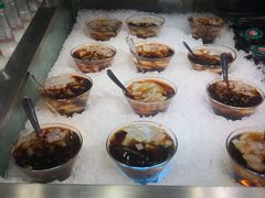 红糖冰粉-成都你六姐·牛肉冒菜(城市集市合生汇店)