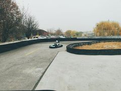 -金港秋名山·双层卡丁车场