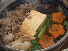 日式牛肉火锅-铃木食堂(帽儿胡同店)