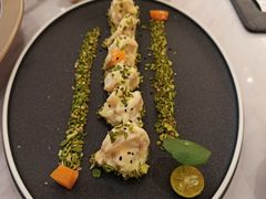 奇妙虾球-喜鼎海胆水饺(平安金融中心店)