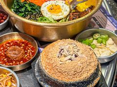 -首尔烤肉大排档(合生汇店)