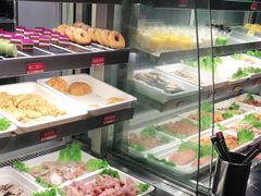 -非烤勿扰自助烤肉海鲜火锅(南城莱蒙店)