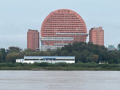 -鸭绿江中朝界河游船(1号观光码头)