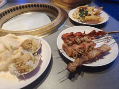 -汉金城海鲜烤肉自助百汇(烟台永旺购物中心店)