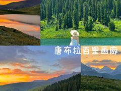 -赛里木湖风景名胜区