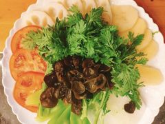 -老码头火锅(玉林店)