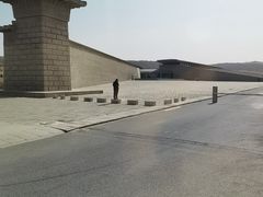 -敦煌石窟文物保护研究陈列中心