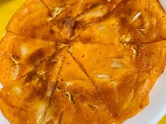 泡菜饼-屋里家延边朝鲜族冷面(南园店)