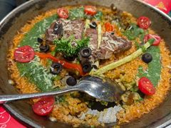 -CRAZYONES西班牙海鲜饭(上海美罗城店)
