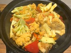 -得意啫·广东啫啫煲(前海HOP店)