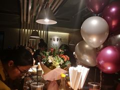 店内布置-十面春风·江南面馆(崇宁路店)