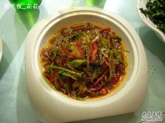 凉拌鱼皮-博望坡酒楼(漕溪路店)