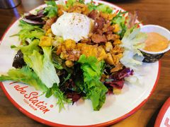-Tubestation站点比萨(高新万达ONE店)