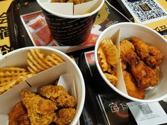 -麦当劳(合肥之心城店)