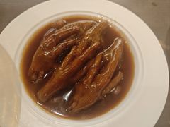 豉汁蒸凤爪-利苑酒家(合景国际金融广场店)