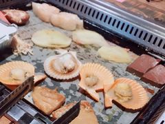 -非烤勿扰自助烤肉(东城时尚店)