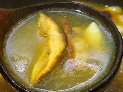-野·大山里野生菌石锅土鸡(益田假日店)