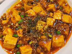 峨嵋豆腐-峨嵋酒家总店(车公庄店)