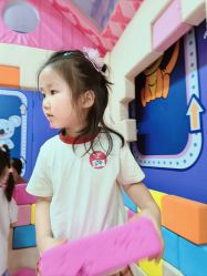 -孩子王童乐园(马群店)