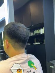 -不迫先生专业男士剪发