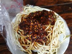 -找不到凉面(新都粮食局毗河油厂职工宿舍大院店)