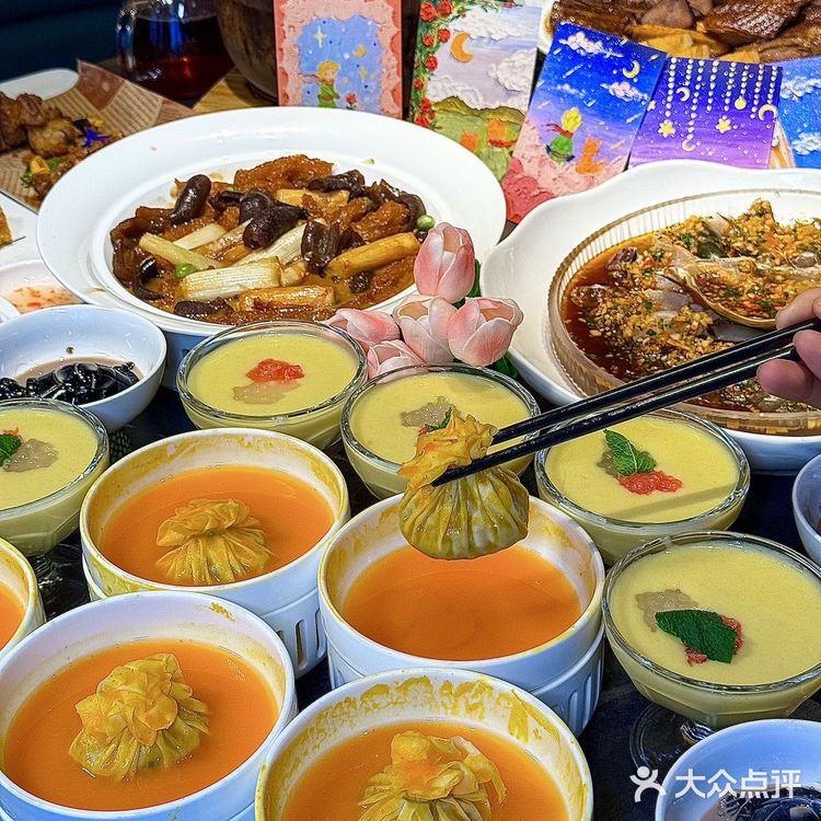 春天的第一顿，有小王子陪我！