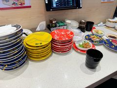 -京樽回転寿司(奥林匹克店)